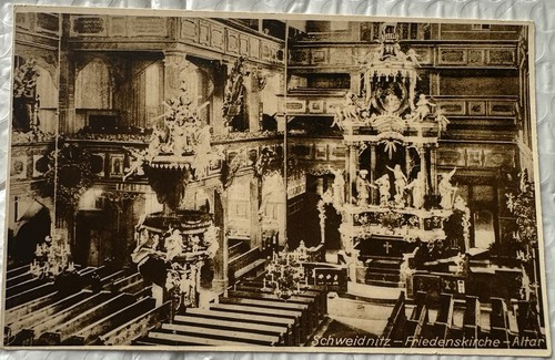Alte ansichtskarte - alte,