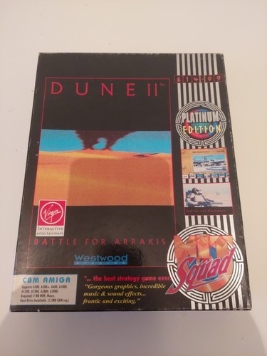 Dune battle for - battle,