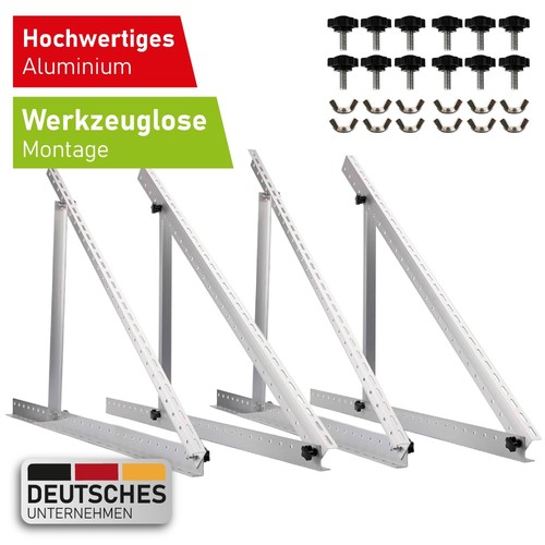 Solarpanel halterung 118cm - halterung,