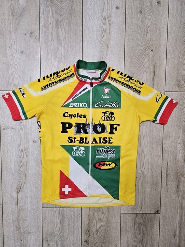 Nalini vintage cyclinc trikot - cyclinc,
