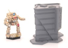 BattleTech Hexed Classic Condo