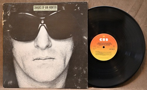 Ian hunter shades of - ian,