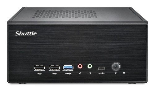 Shuttle barebone xpc - shuttle,