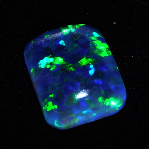 Natürlicher feueropal kt - feueropal, 16