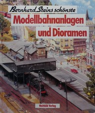 Modellbahnanlagen und Dioramen