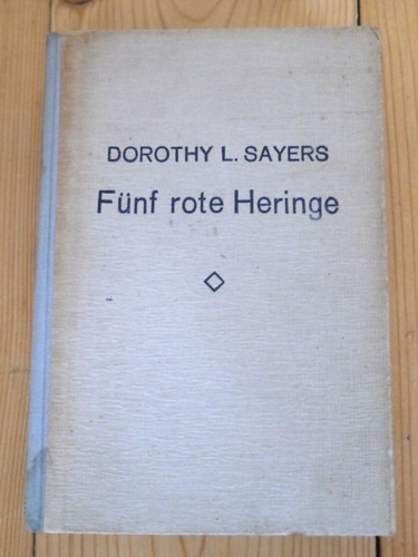 Fünf rote heringe dorothy - fünf,