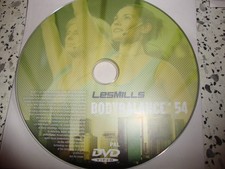 Les Mills Body Balance 54  nur