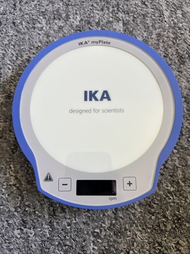 Ika myplate magnetrührer - ika,