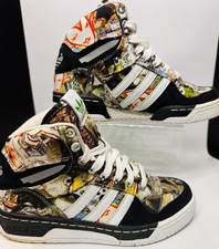 ADIDAS WMS Attitude Hi x