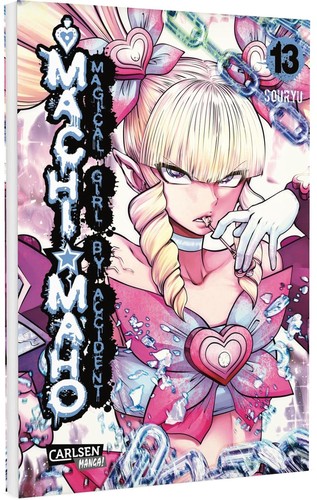 Machimaho - , 13