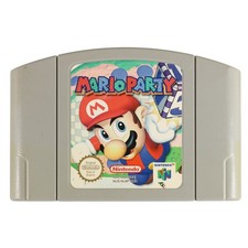 Mario Party - Modul -