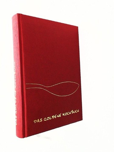 Das goldene kochbuch - goldene,