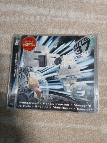 Doppelsampler bravo hits - bravo, 37