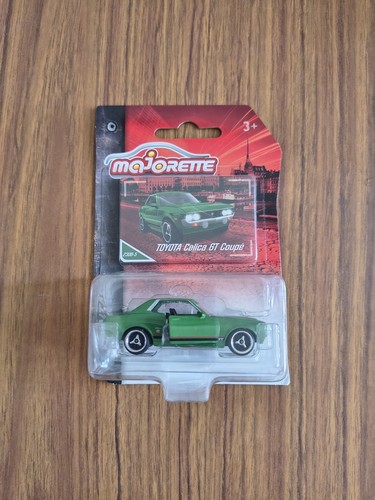 Majorette toyota celica - toyota,