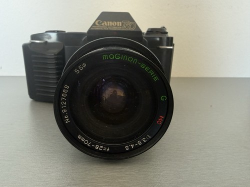 Canon t50 analoge - t50,