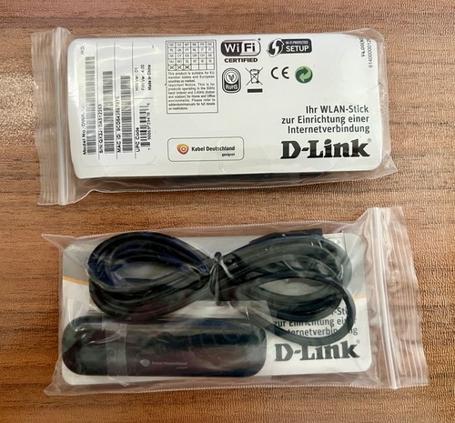 Link lan stick - d-link,