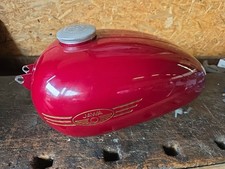 Jawa 350 Tank