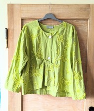 Transparente leinen bluse - ♥,