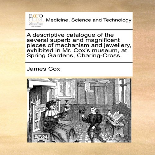 Descriptive catalogue the - a,