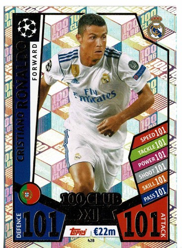 Topps 2017 match - 2017,