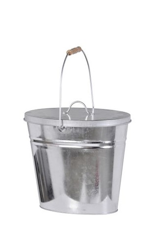 Firefix ascheeimer oval inkl - ascheeimer,