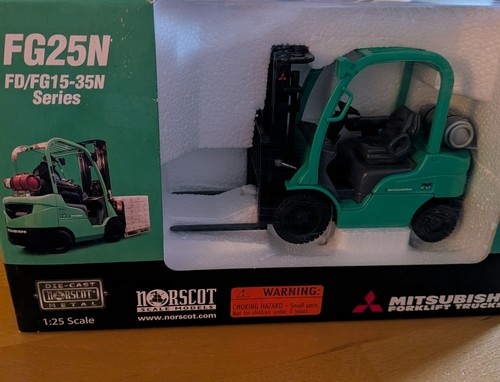 Mitsubishi forklift trucks - forklift,