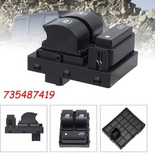 Fensterheberschalter Vorne