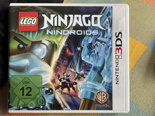 Lego ninjago nindroids - nindroids,