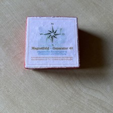 Magnetfeld Generator 40, magnetisches Abschirmgerät für Wasseradern/Erdstrahlung
