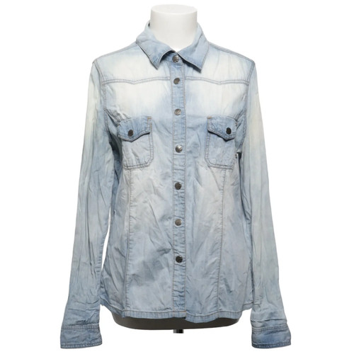 Crazy world jeanshemd - crazy,