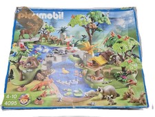 Playmobil  4095 Tiere am See Waldtiere