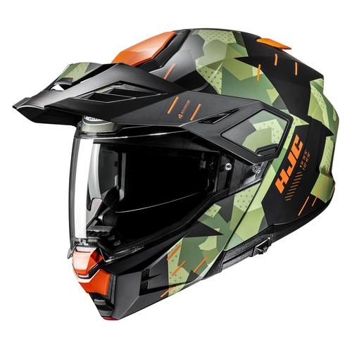 Hjc i80 roki motorradhelm ece - roki,