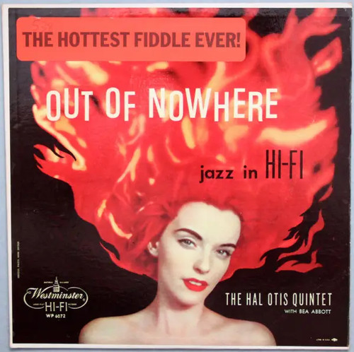 The hal otis quintet with - the,