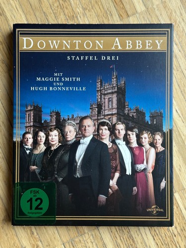 Downton abbey staffel -  abbey ,
