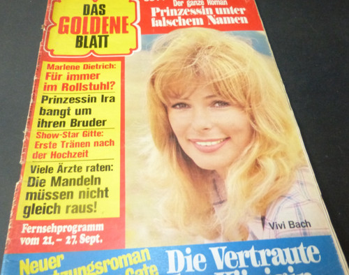 Das goldene blatt - das, nr.39/1974