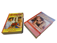 Liebesromane mix - 30,
