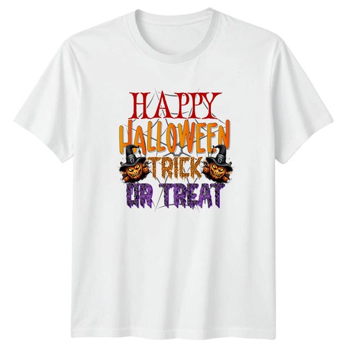 Happy halloween trick treat - trick, or