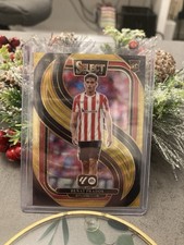 Benat Prados Panini Select