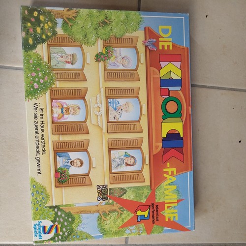 Die klack familie - die,
