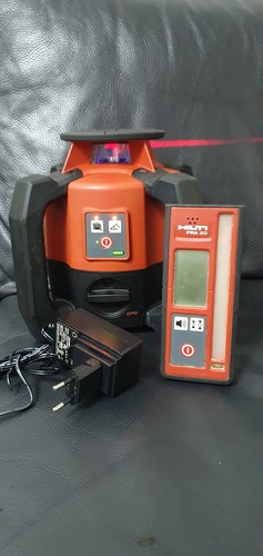Hilti hs rotationslaser - 2-hs,