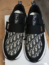 Dior Herren HALBSCHUHE Sneaker Neu
