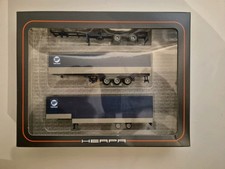 Herpa Trailer Set TIP