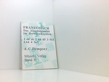 Französisch Aljechin Gambit im Botwinniksystem (Band 36) Dempsey: