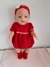 Puppenkleidung  für Puppe