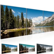 Wandbilder set landschaft - set,