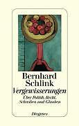 Vergewisserungen von bernhard - von,