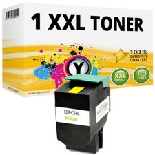 1x XL Toner für LEXMARK
