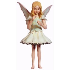 Flower Fairy Nelkenmädchen Deko Figur Elfe Fee Blumenkind NEU