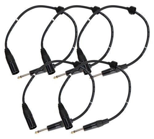 Professionelles audiokabel - 5, x