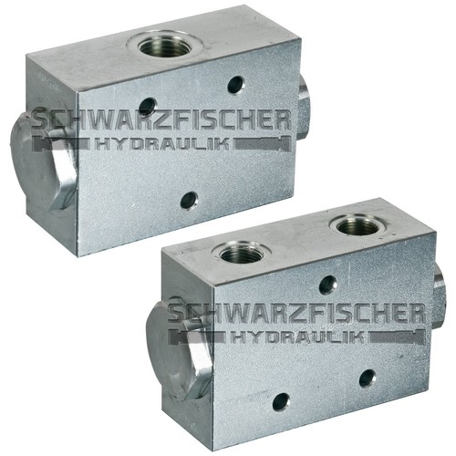 Hydraulik stromteiler dfl - hydraulik,
